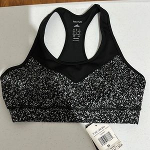 Adidas climalite sports bra medium